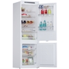 Candy CBBMT18EK Total No Frost Integrated Fridge Freezer, Sliding Hinge, 70/30, E Rated