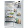 Hoover HONBQT3519EWK-UK Total No Frost Integrated Fridge Freezer, Sliding Hinge, 70/30, E Rated