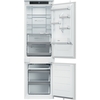 Haier HBQW5518EK-UK Total No Frost Integrated Fridge Freezer, Sliding Hinge, 70/30, E Rated