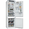 Haier HBQW5518EK-UK Total No Frost Integrated Fridge Freezer, Sliding Hinge, 70/30, E Rated