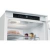 Haier HBQW5518EK-UK Total No Frost Integrated Fridge Freezer, Sliding Hinge, 70/30, E Rated