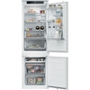 Haier HBQW5518EK-UK Total No Frost Integrated Fridge Freezer, Sliding Hinge, 70/30, E Rated