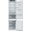 Haier HBQW5519EK-UK Total No Frost Integrated Fridge Freezer, Sliding Hinge, 70/30, E Rated