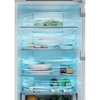 Haier HBQW5519EK-UK Total No Frost Integrated Fridge Freezer, Sliding Hinge, 70/30, E Rated