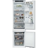Haier HBQW5519EK-UK Total No Frost Integrated Fridge Freezer, Sliding Hinge, 70/30, E Rated