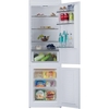 Hoover HOBBML18EK Static Integrated Fridge Freezer, Sliding Hinge, 70/30, E Rated
