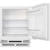 Hoover WCKLSE68EWK Built-Under Larder Fridge, Sliding Hinge, E Rated