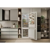 Hoover WCKBQL3518EVK Low Frost Integrated Fridge Freezer, 70/30, E Rated