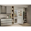 Hoover WCKBQL3518EVK Low Frost Integrated Fridge Freezer, 70/30, E Rated
