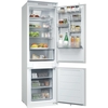 Hoover WCKBQL3518EVK Low Frost Integrated Fridge Freezer, 70/30, E Rated