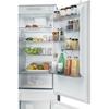 Hoover WCKBQL3518EVK Low Frost Integrated Fridge Freezer, 70/30, E Rated