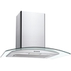 Candy CGM70NX 70cm Chimney Cooker Hood, Stainless Steel, C Rated