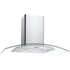 Candy CGM90NX/1 90cm Chimney Cooker Hood, Stainless Steel, C Rated