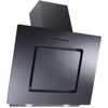 Candy CDG6MBGG 60cm Chimney Cooker Hood, Black, B Rated