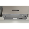 Candy CBP613NGR/1 Integrated Cooker Hood, Silver, C Rated