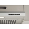 Candy CFT610/5S/1/UK Traditional Cooker Hood, Silver, C Rated