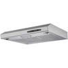 Candy CFT610/5S/1/UK Traditional Cooker Hood, Silver, C Rated