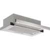 Candy CBT625/2X/1/UK Telescopic Cooker Hood, Stainless Steel, B Rated