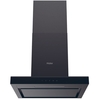 Haier HATS6CBS4B 60cm Chimney Cooker Hood, Black, A+ Rated