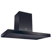 Haier HATS9CBS4B 90cm Chimney Cooker Hood, Black, A+ Rated