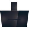 Haier HADG9CBS4BWIFI 90cm Chimney Cooker Hood, Black, A++ Rated