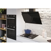 Hoover HDG9DCH3B 90cm Chimney Cooker Hood, Black, A++ Rated