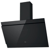 Hoover HDG9DCH3B 90cm Chimney Cooker Hood, Black, A++ Rated