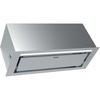 Haier HAPY72ES6XGG Canopy Cooker Hood, Stainless Steel, B Rated