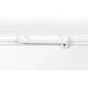 Haier HCE301E Static 300l Chest Freezer, White, E Rated
