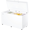 Haier HCE520EK Series 7 Static 508l Chest Freezer, White, E Rated