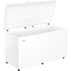 Haier HCE519EK Static 508l Chest Freezer, White, E Rated