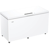 Haier HCE519EK Static 508l Chest Freezer, White, E Rated