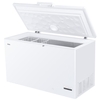 Haier HCE321DK Static 319l Chest Freezer, White, D Rated