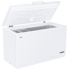 Haier HCE321DK Static 319l Chest Freezer, White, D Rated