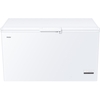 Haier HCE321DK Static 319l Chest Freezer, White, D Rated
