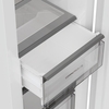 Haier H4F272WEH1K Total No Frost Tall Freezer, White, E Rated