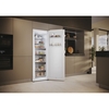 Haier H4F272WEH1K Total No Frost Tall Freezer, White, E Rated