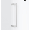 Haier H4F272WEH1K Total No Frost Tall Freezer, White, E Rated