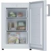 Hoover HONUQ2L58EWHK Low Frost Under Counter Freezer, White, E Rated