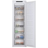 Haier HAUN518EWK Total No Frost Built-In Freezer, Sliding Hinge, White, E Rated