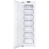 Hoover HOUS518EWK Static Built-In Freezer, Sliding Hinge, E Rated