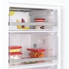 Hoover HOUS518EWK Static Built-In Freezer, Sliding Hinge, E Rated
