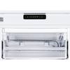 Candy CUS518EWK Static Built-In Freezer, Sliding Hinge, E Rated