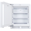 Candy CUS68EWK Static Built-Under Freezer, Sliding Hinge, E Rated