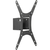 Vivanco BTI 6020 TV Wall Bracket, Tilting, max 43", Black