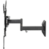 Vivanco BFMO 6040 TV Wall Bracket, Full Motion, max 55", Black