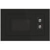 Candy MIS1730BUK Built-In Microwave, Black