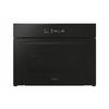 Haier H4MWID29G6NQB Built-In Combination Microwave Oven with Air Fryer Function, Black