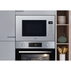 Candy CA38FL7NWBXUK Built-In Microwave, Stainless Steel