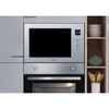 Candy CA38FL7NWXUK Built-In Microwave with Grill, Stainless Steel